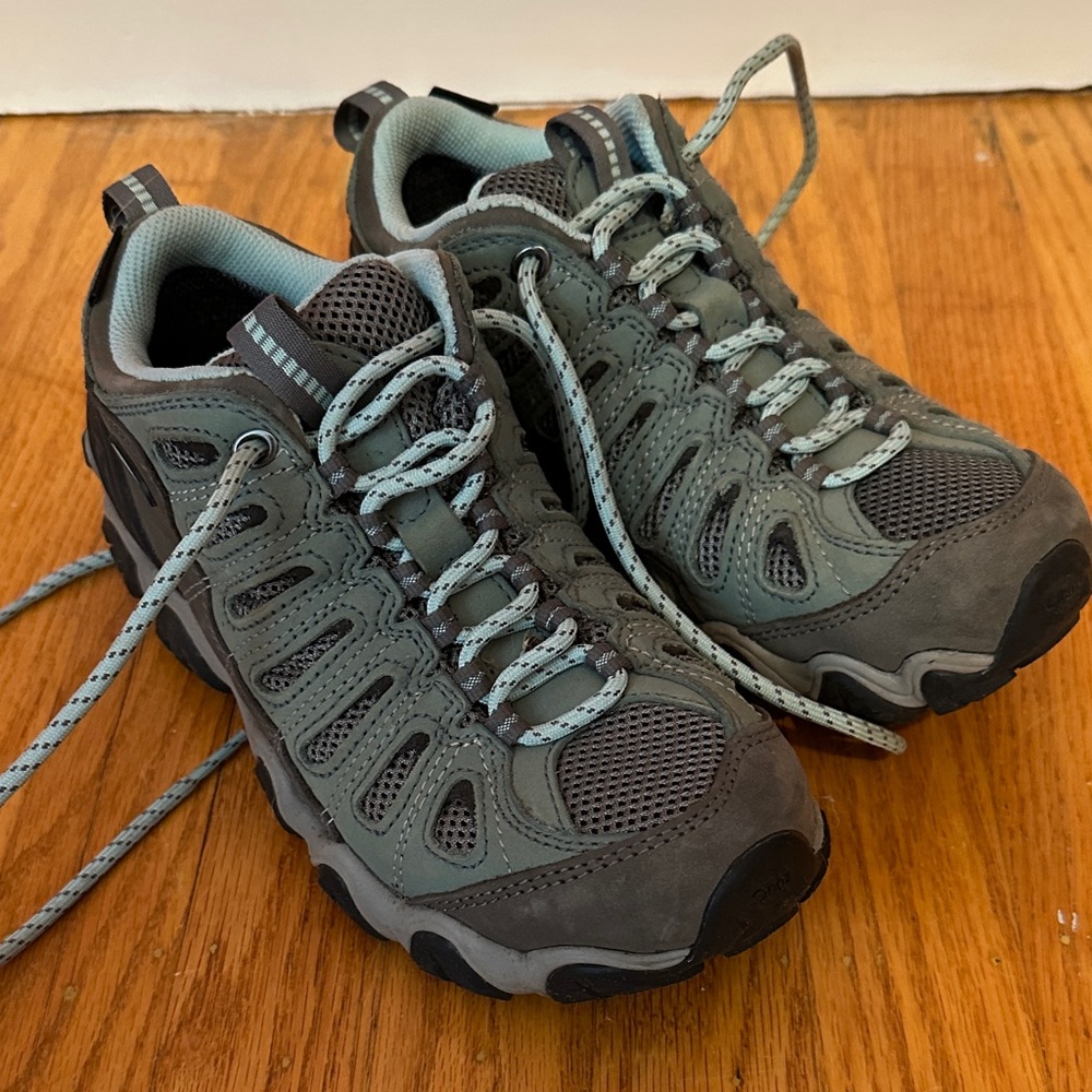 Merrell Women's Athletic Shoes in Gray
